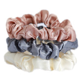 Scrunchie-Set Pastell